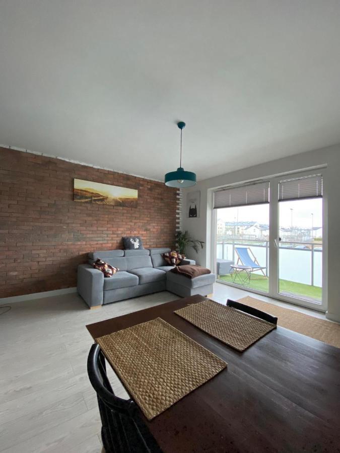Batman Aparts Gdansk Apartamento Exterior foto